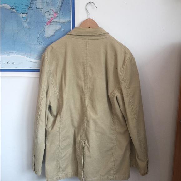 Timberland Corduroy Jacket - Picture 4 of 5